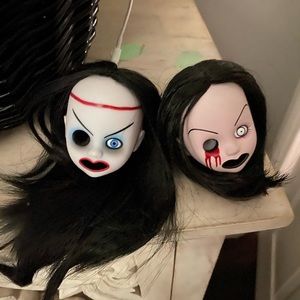 Living dead dolls pencil sharpeners